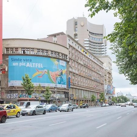 Le Bijou De Marilyn Apartment Bucharest Exterior photo