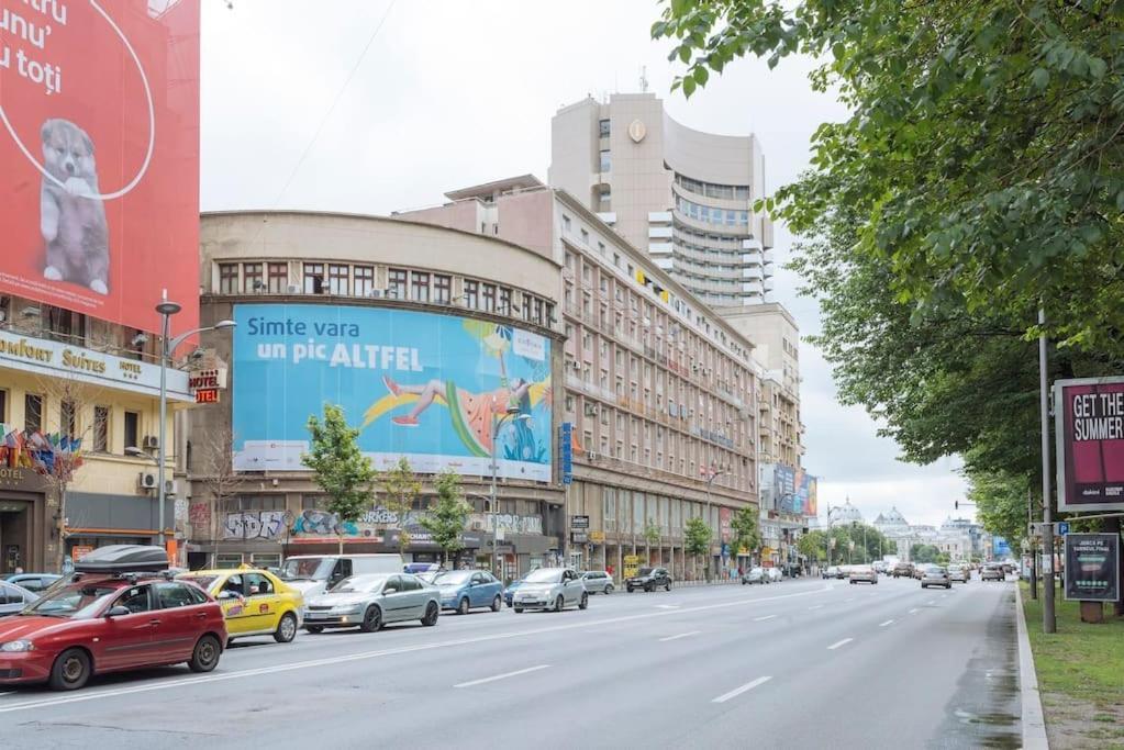 Le Bijou De Marilyn Apartment Bucharest Exterior photo