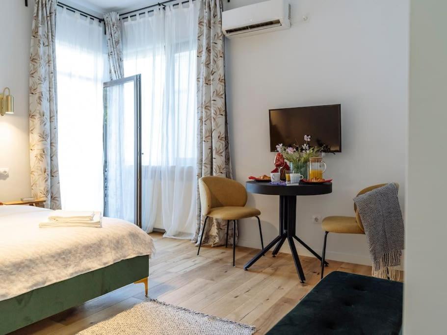 Le Bijou De Marilyn Apartment Bucharest Exterior photo
